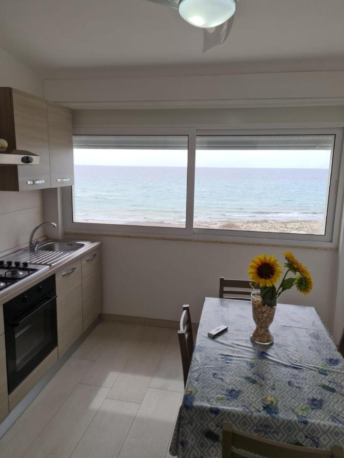 Casa Lella Torretta Mare Villa Marina di Lizzano Exteriör bild