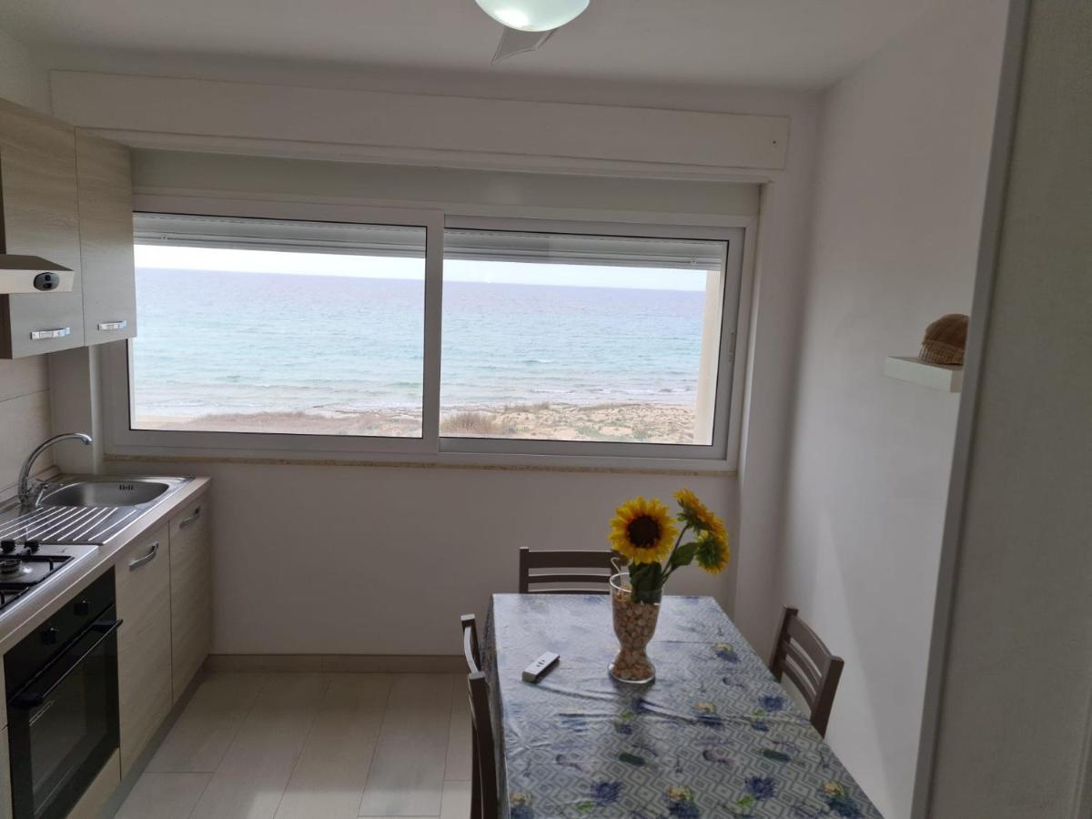 Casa Lella Torretta Mare Villa Marina di Lizzano Exteriör bild