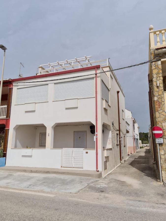 Casa Lella Torretta Mare Villa Marina di Lizzano Exteriör bild